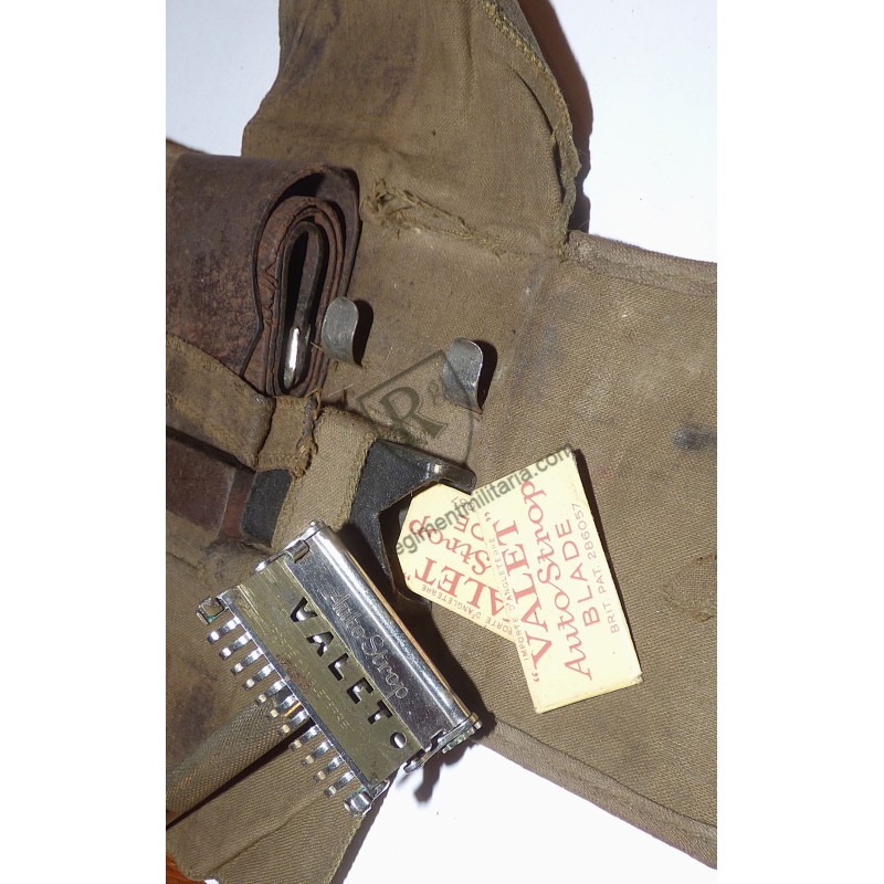 WW1 US ARMY AUTOSTROP rasor kit
