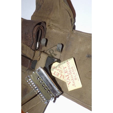 WW1 US ARMY Rasoir AUTOSTROP
