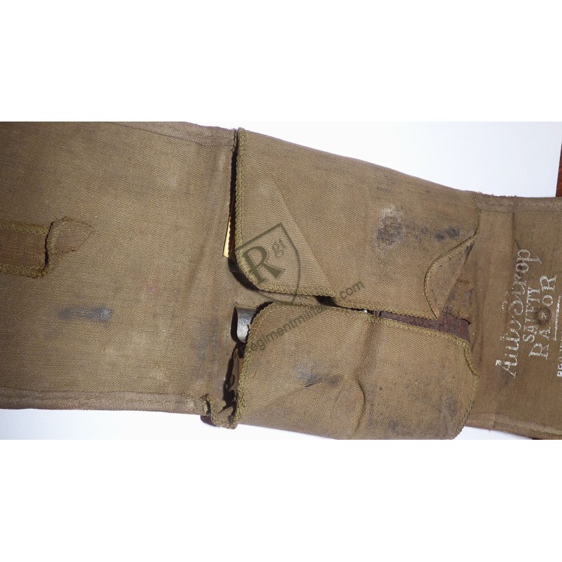 WW1 US ARMY AUTOSTROP rasor kit