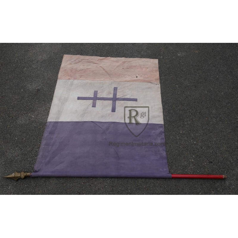 FFI - Lorraine cross flag