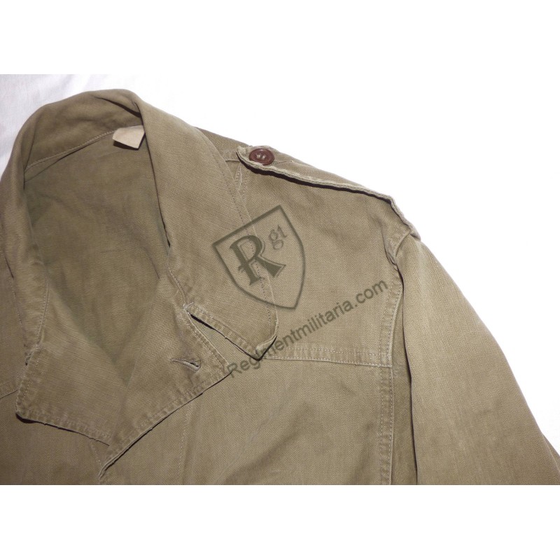 Veste TTA 47 Allégée portée