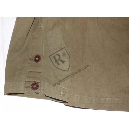 Veste TTA 47 Allégée portée