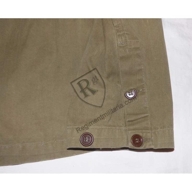 Veste TTA 47 Allégée portée