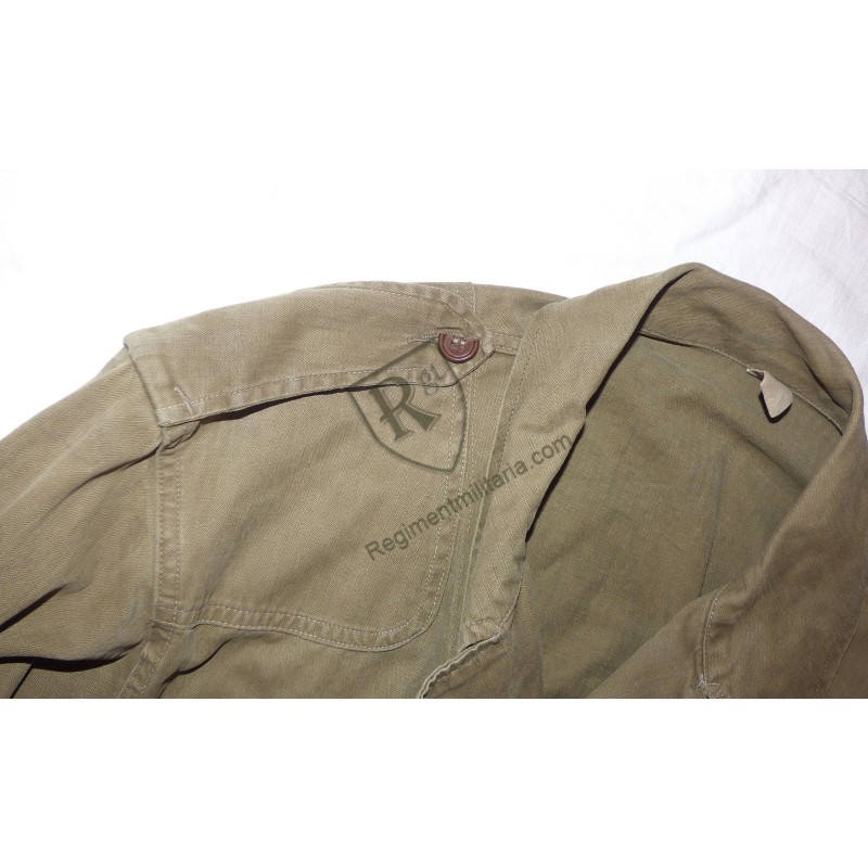Worn Lightweight TTA 47 JACKET