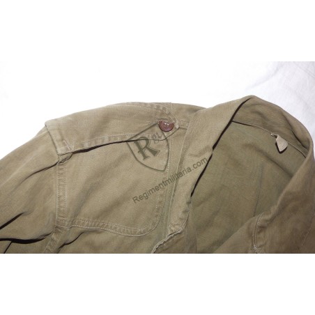 Worn Lightweight TTA 47 JACKET