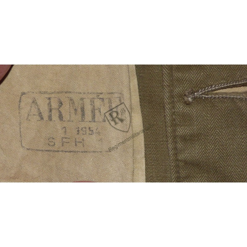 Veste TTA 47 Allégée portée