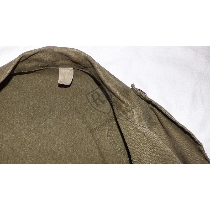 Veste TTA 47 Allégée portée