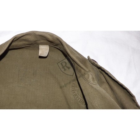 Veste TTA 47 Allégée portée