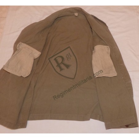Veste TTA 47 Allégée portée