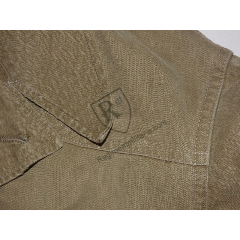 Veste TTA 47 Allégée portée