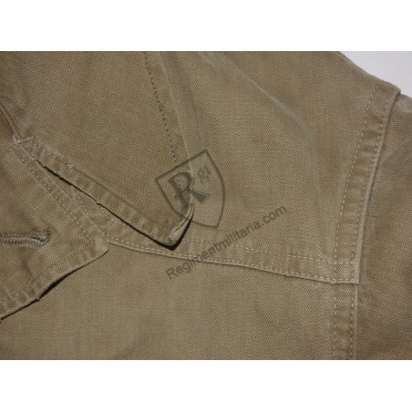 Veste TTA 47 Allégée portée