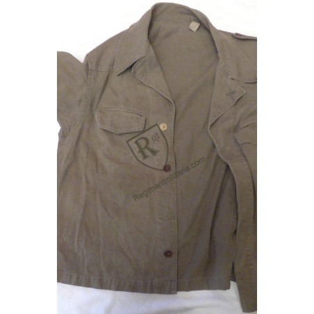Veste TTA 47 Allégée portée