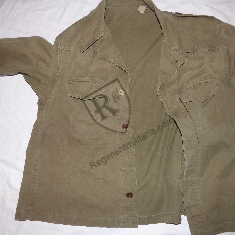 Worn Lightweight TTA 47 JACKET