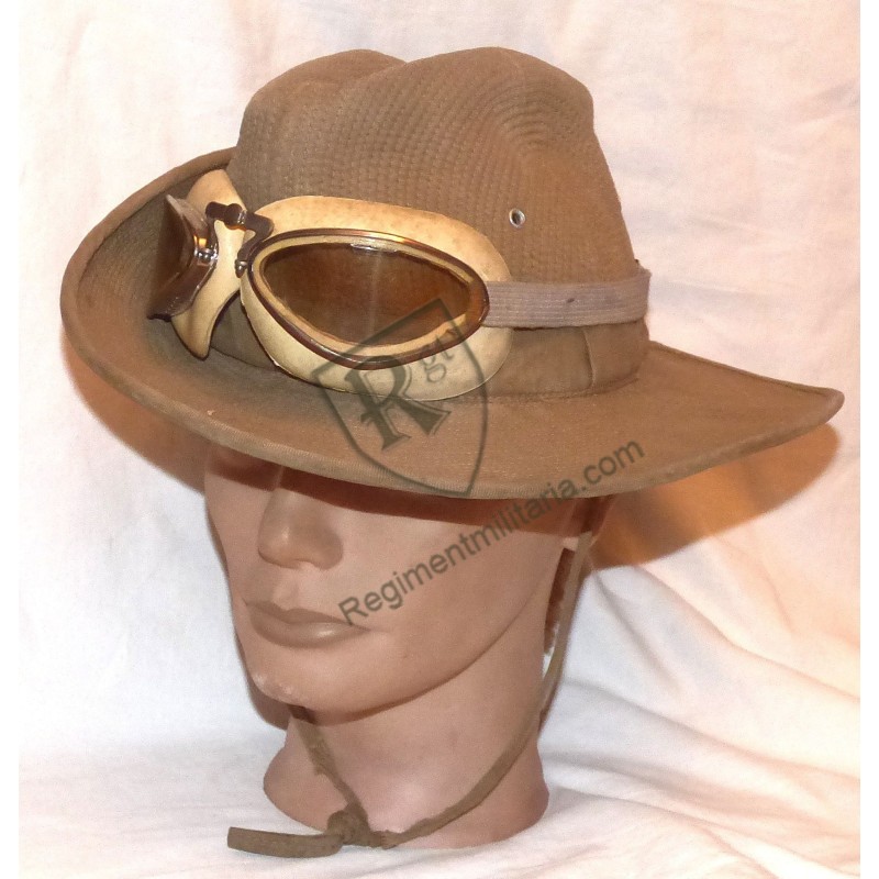Indochina - local made bush hat