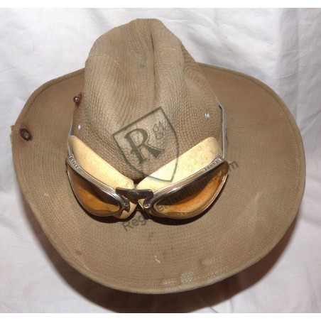 Indochina - local made bush hat