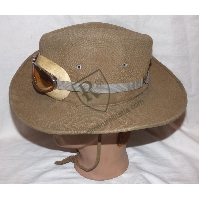 Indochina - local made bush hat