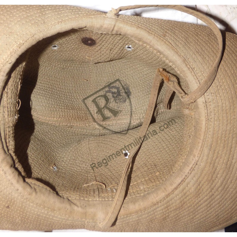 Indochina - local made bush hat