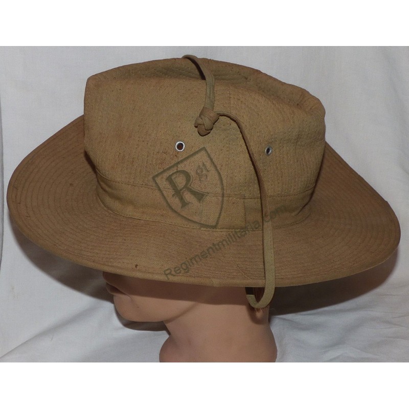 Indochina - local made bush hat