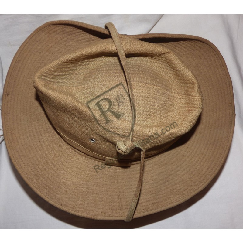 Indochina - local made bush hat