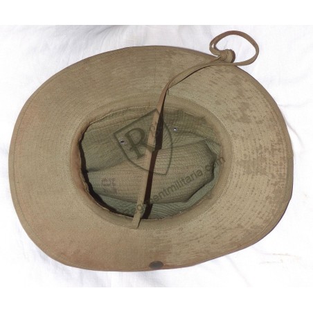 Indochina - local made bush hat