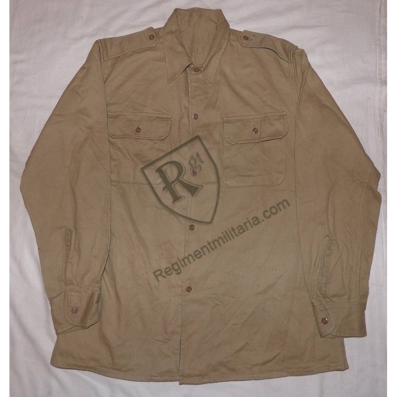 Chemise FTEO