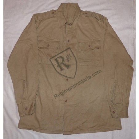 Indochina - Local made shirt.