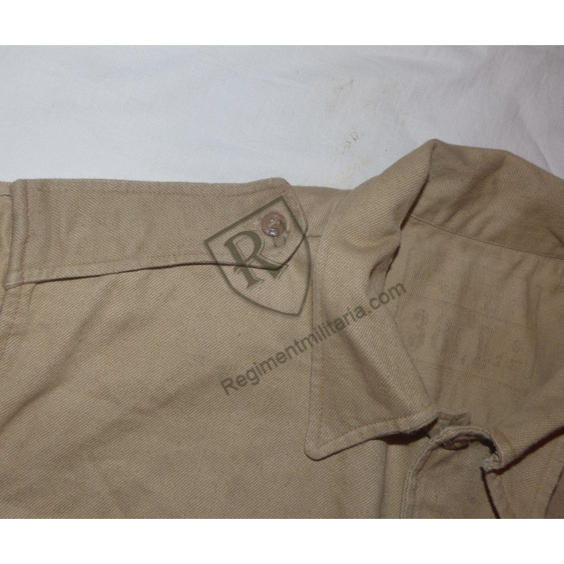 Indochina - Local made shirt.