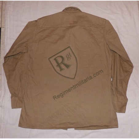 Indochina - Local made shirt.