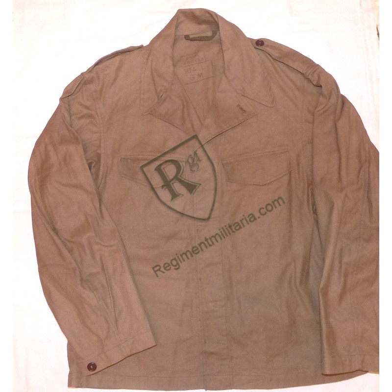 Veste TTA 47 allégée 1er modèle Indochine