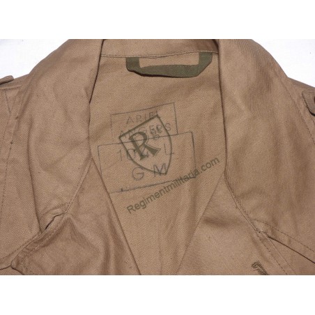 Veste TTA 47 allégée 1er modèle Indochine