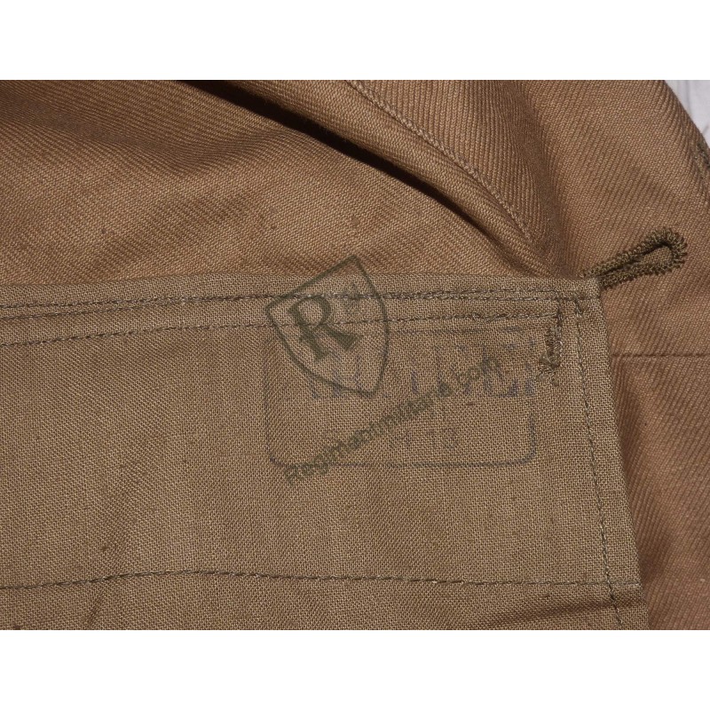 Veste TTA 47 allégée 1er modèle Indochine