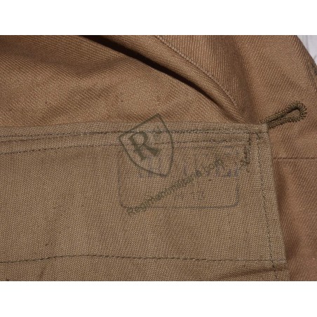 Veste TTA 47 allégée 1er modèle Indochine