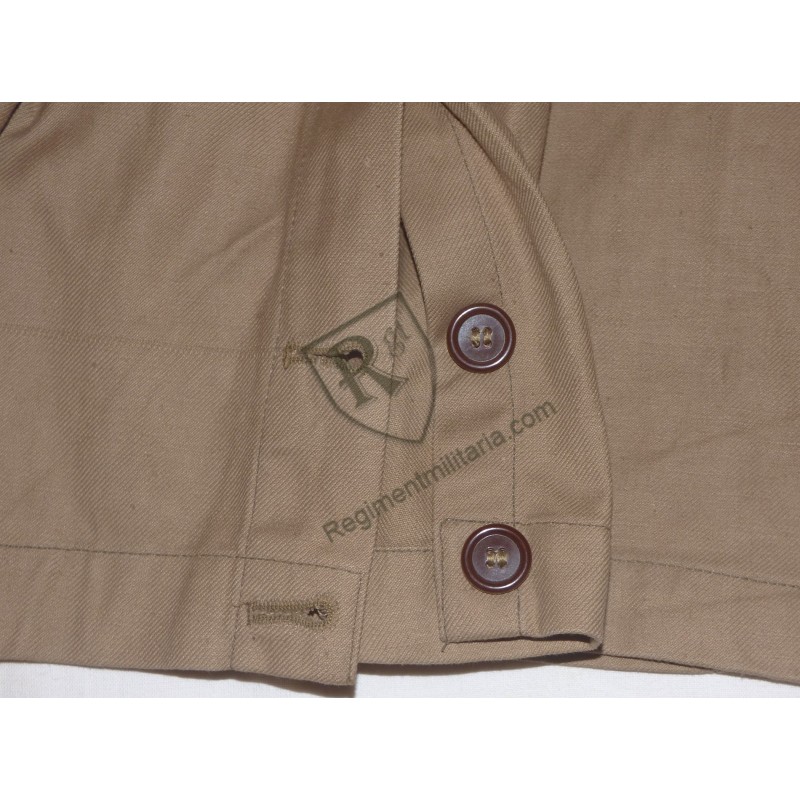 Lightweight  TTA 47 jacket, 1st pattern Indochina