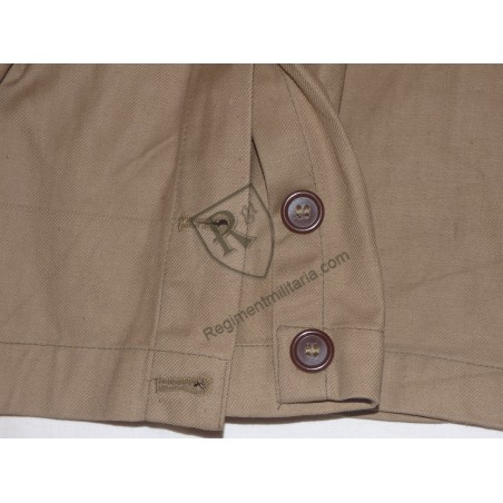 Veste TTA 47 allégée 1er modèle Indochine