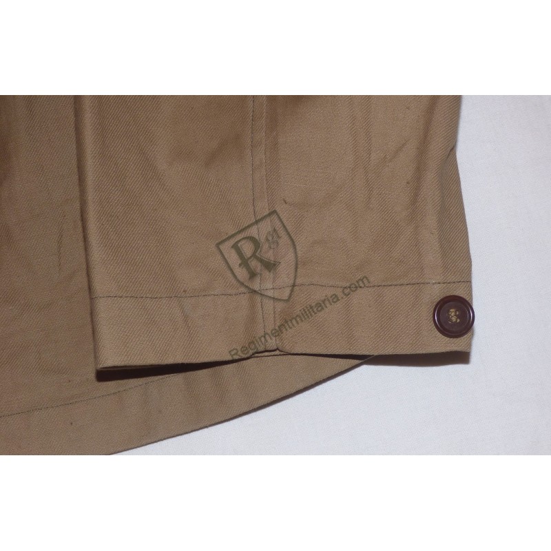 Veste TTA 47 allégée 1er modèle Indochine