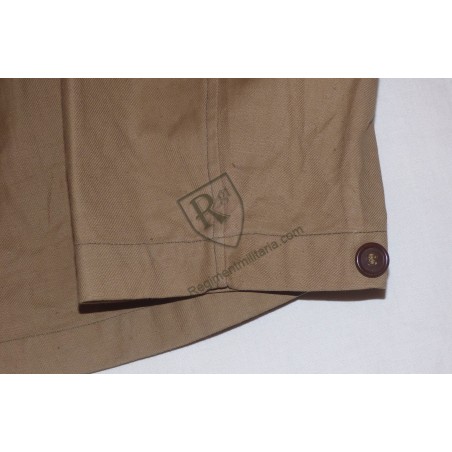 Lightweight  TTA 47 jacket, 1st pattern Indochina