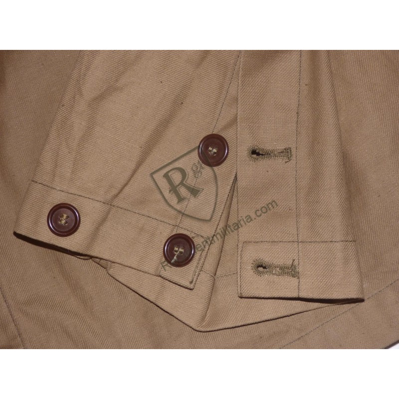 Veste TTA 47 allégée 1er modèle Indochine