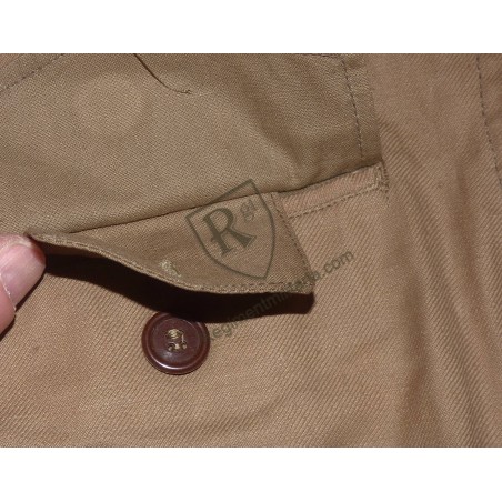 Lightweight  TTA 47 jacket, 1st pattern Indochina