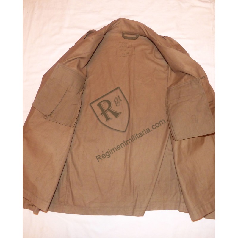Veste TTA 47 allégée 1er modèle Indochine