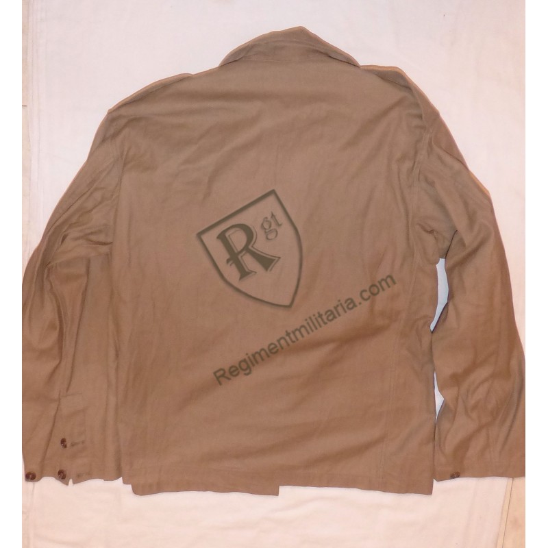Veste TTA 47 allégée 1er modèle Indochine
