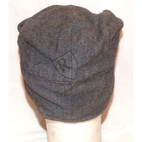 WWI Aviation – Pilot's headgear
