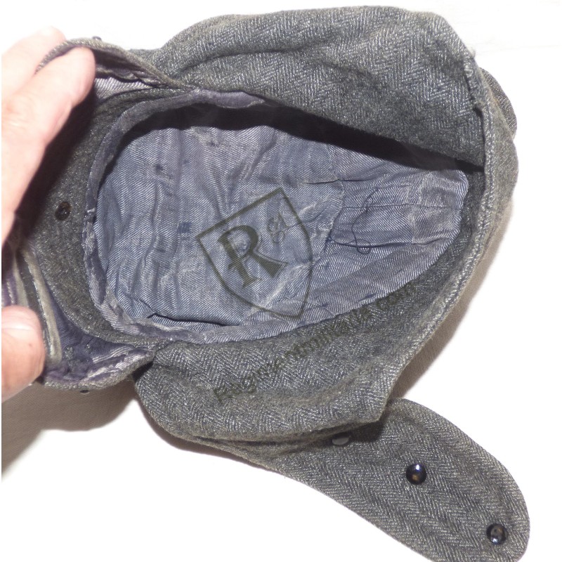 WWI Aviation – Pilot's headgear