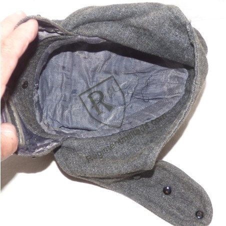WWI Aviation – Pilot's headgear