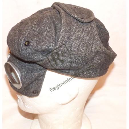 WWI Aviation – Pilot's headgear