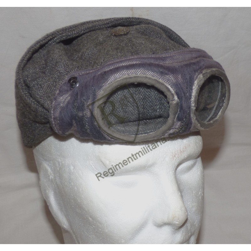WWI Aviation – Pilot's headgear
