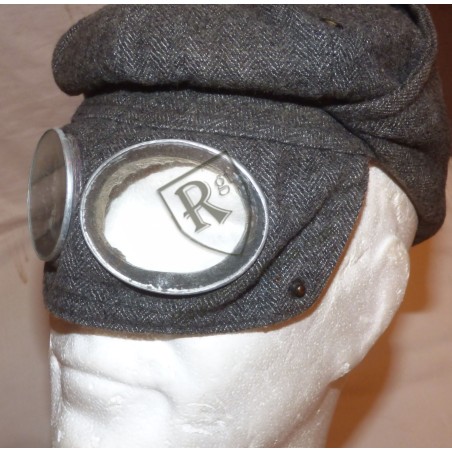 WWI Aviation – Pilot's headgear