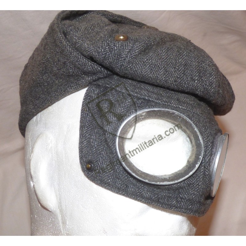 WWI Aviation – Pilot's headgear