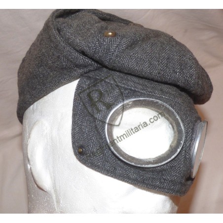 WWI Aviation – Pilot's headgear