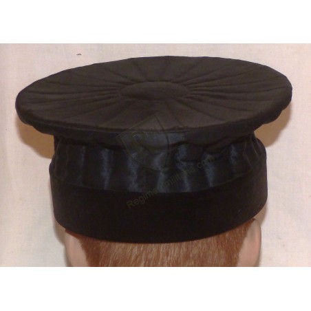 Boxed French Third Republic Judge's Cap