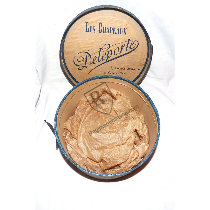 Toque de Juge Troisième république